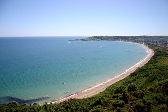 Swanage Bay