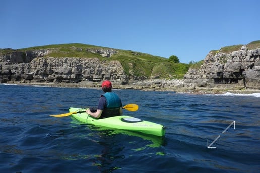 Kayaking