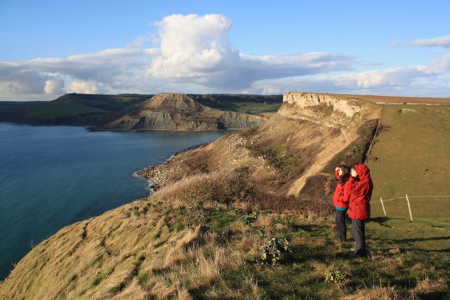 St Aldhelm's Head