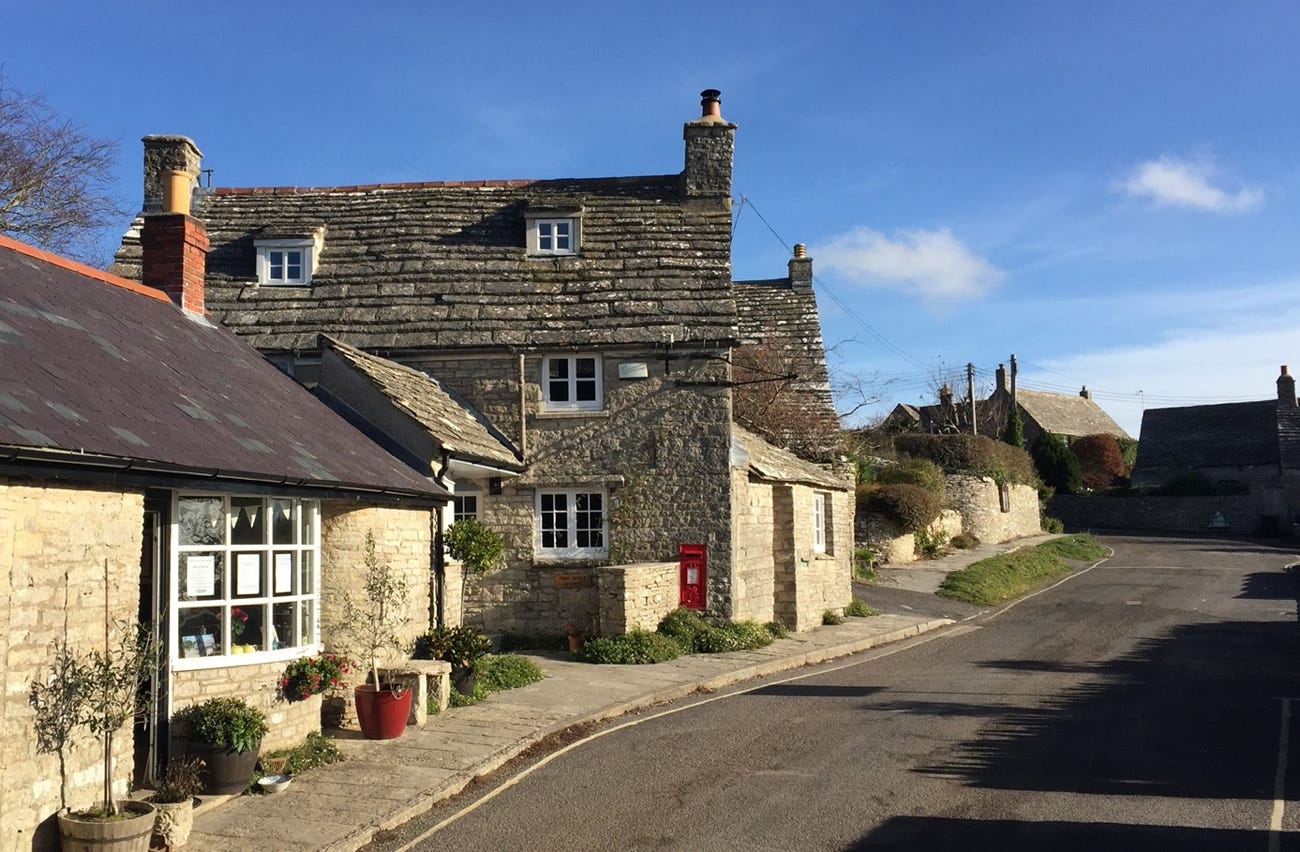 Post Office Cottage