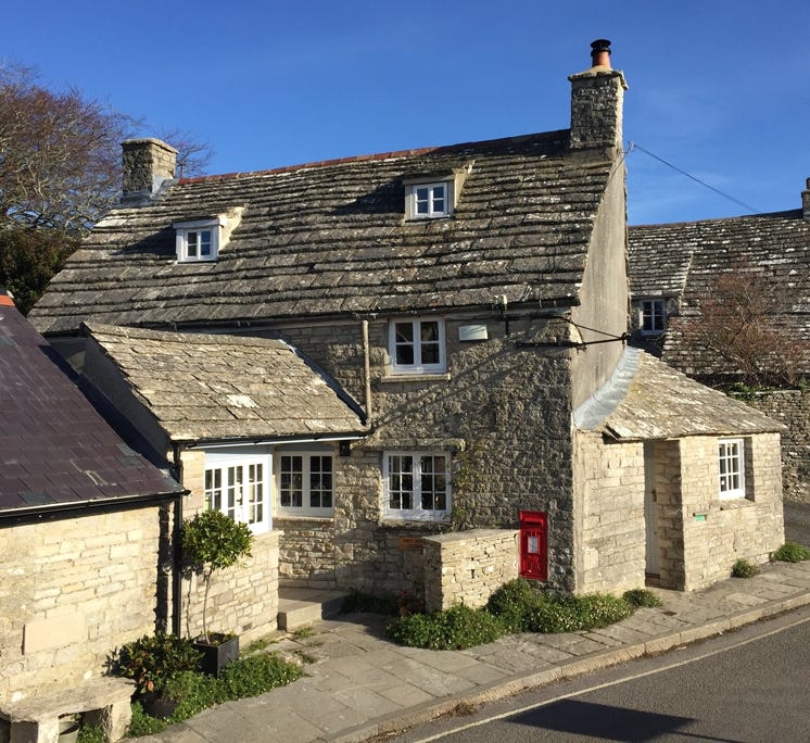 Post Office Cottage Worth Matravers